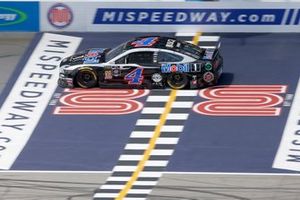 Kevin Harvick, Stewart-Haas Racing, Ford Mustang Mobil 1