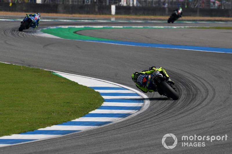 Valentino Rossi, Yamaha Factory Racing