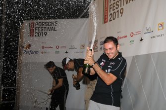 Podio Esports Carrera Cup Italia