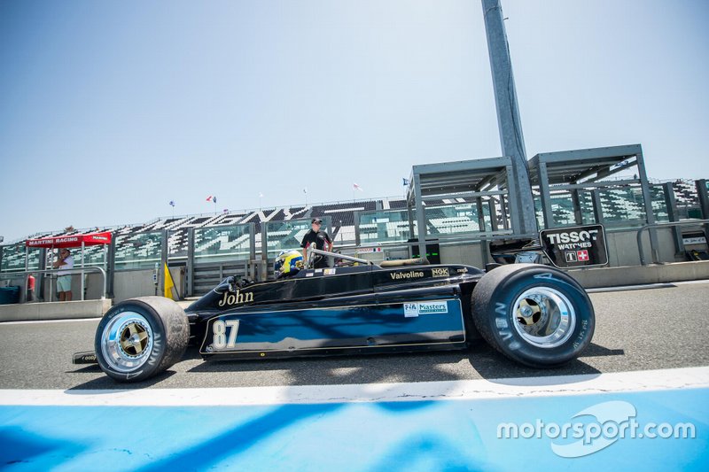 Lotus F1