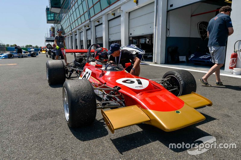 Lotus F1