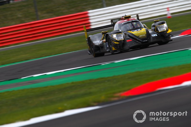 #37 Jackie Chan DC Racing Oreca 07: Ho-Pin Tung, Gabriel Aubrey, Will Stevens