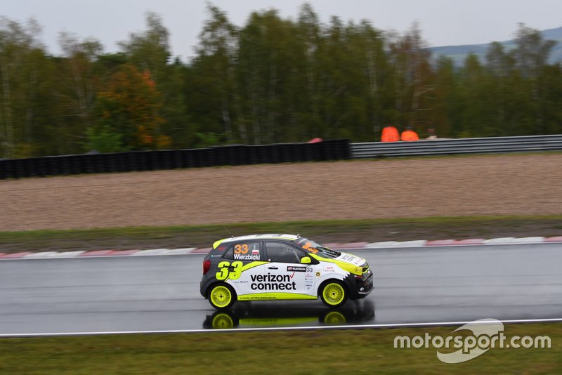 KIA PLATINUM CUP, Autodrom Most