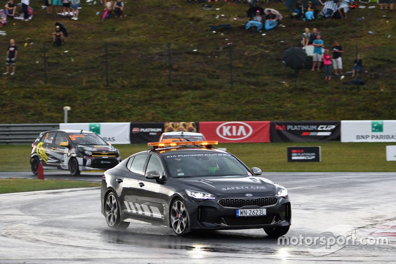 KIA PLATINUM CUP, Autodrom Most