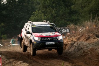 Dacia Duster Cup