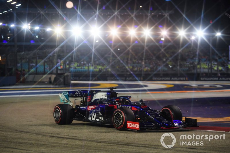 Daniil Kvyat, Toro Rosso STR14
