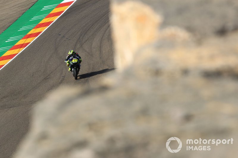 Valentino Rossi, Yamaha Factory Racing