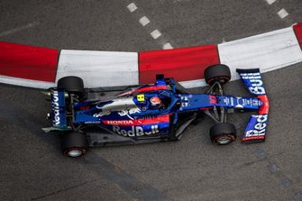 Pierre Gasly, Toro Rosso STR14
