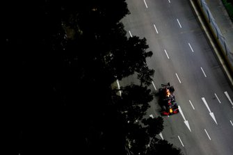 Max Verstappen, Red Bull Racing RB15