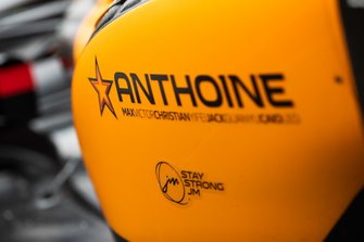Tribute to Anthoine Hubert