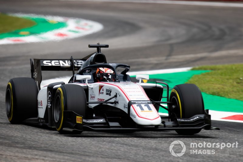 Callum Ilott, Sauber Junior Team by Charouz