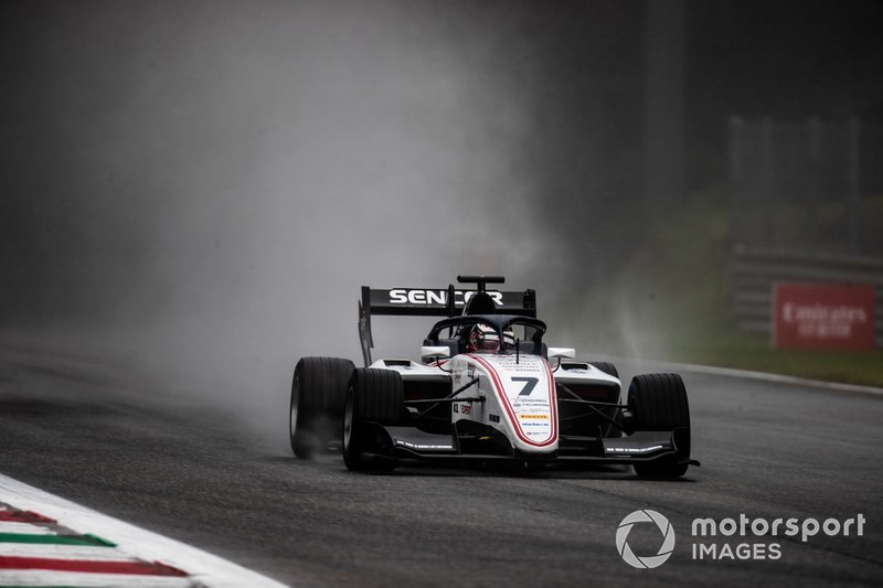 Lirim Zendeli, Sauber Junior Team by Charouz