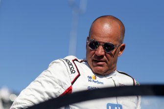 Federico Reggiani, Ghinzani Arco Motorsport