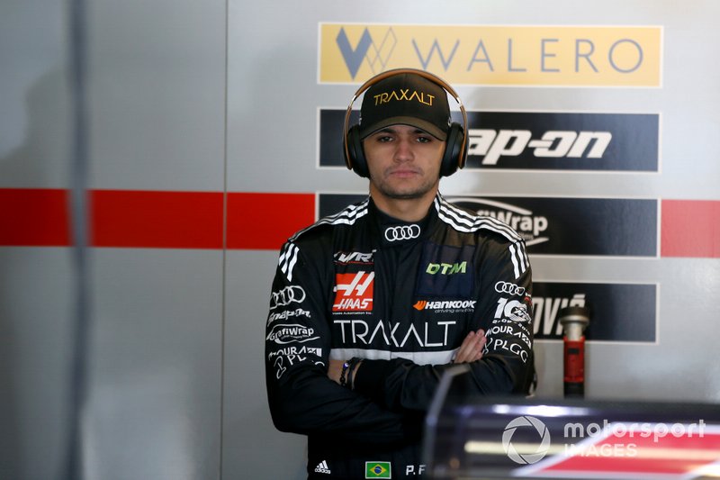 Pietro Fittipaldi, Audi Sport Team WRT