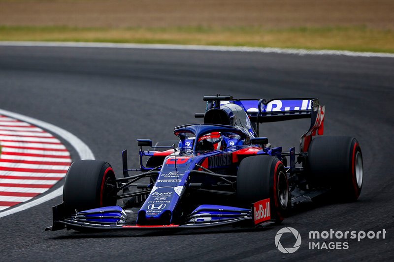 Daniil Kvyat, Toro Rosso STR14