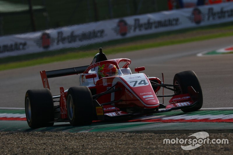 Enzo Fittipaldi, Prema Powerteam