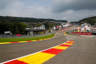 Eau Rouge