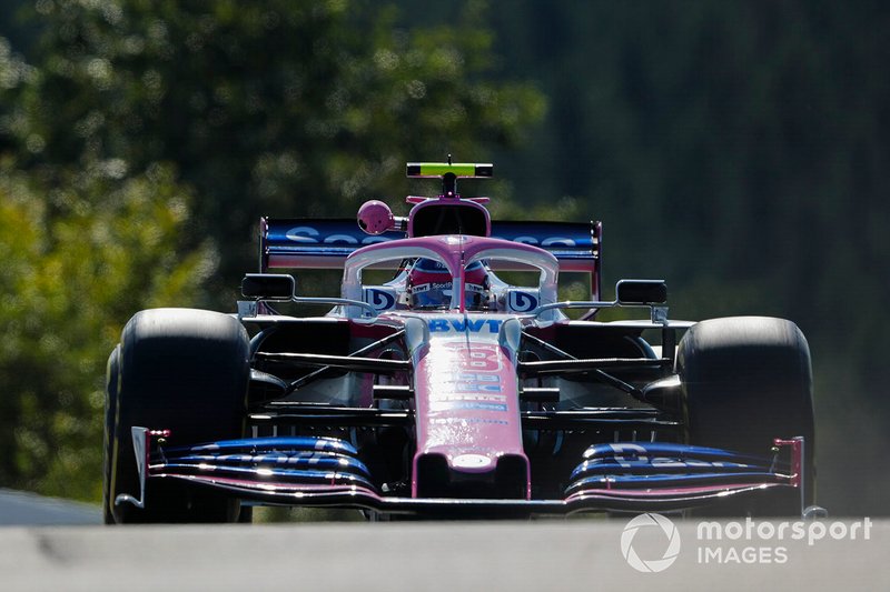 Lance Stroll, Racing Point RP19