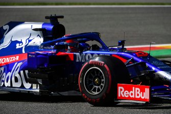 Daniil Kvyat, Toro Rosso STR14