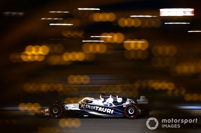 Pierre Gasly, AlphaTauri AT03