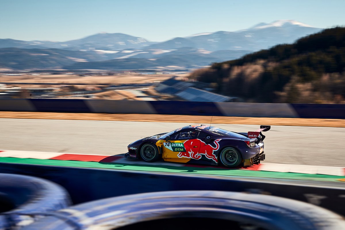 Felipe Fraga, AF Corse Ferrari 488 GT3 Evo