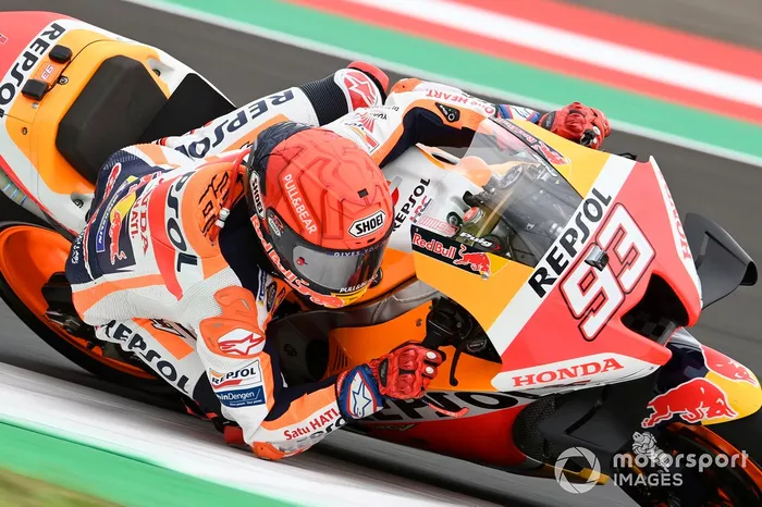 Marc Márquez, Equipo Repsol Honda