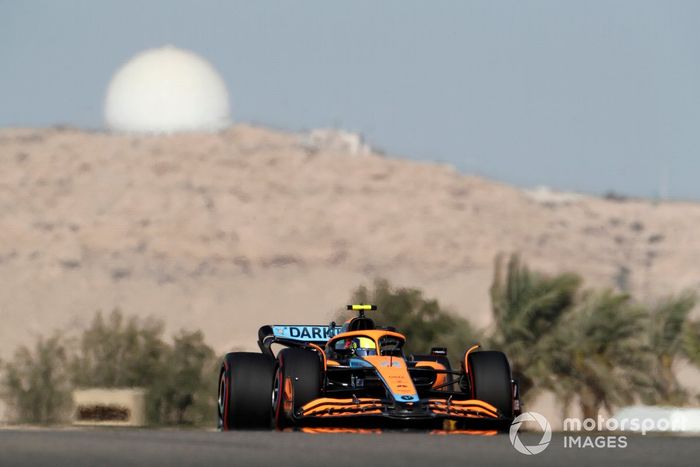 Lando Norris, McLaren MCL36