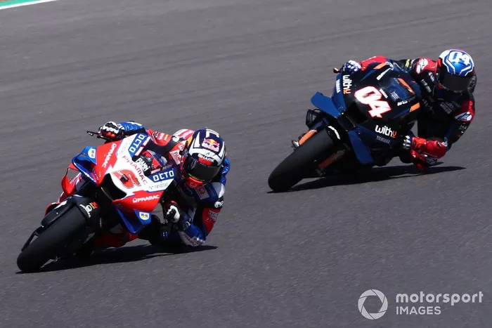 Johann Zarco, Pramac Racing
