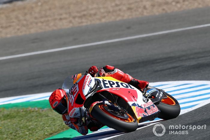 Marc Márquez, Equipo Repsol Honda