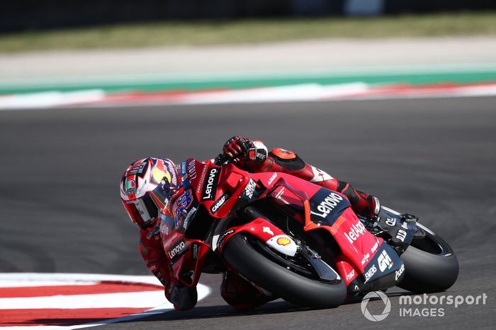 Jack Miller, Equipo Ducati 
