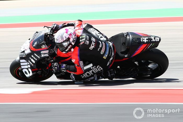 Aleix Espargaró, Aprilia Racing Team