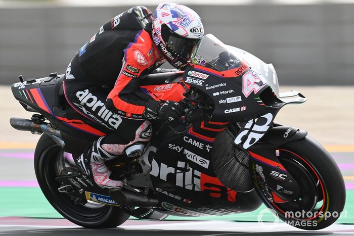 Aleix Espargaró, Aprilia Racing Team