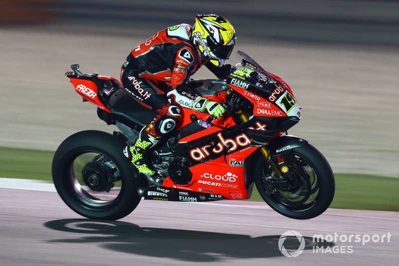 Alvaro Bautista, Aruba.it Racing-Ducati Team