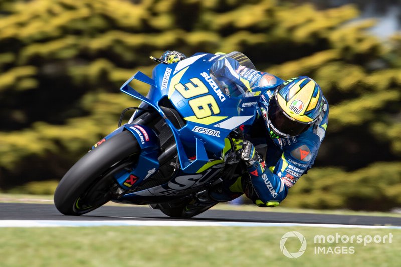 Joan Mir, Team Suzuki MotoGP