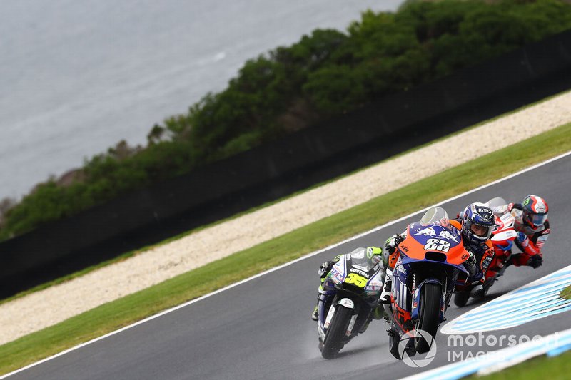 Miguel Oliveira, Red Bull KTM Tech 3
