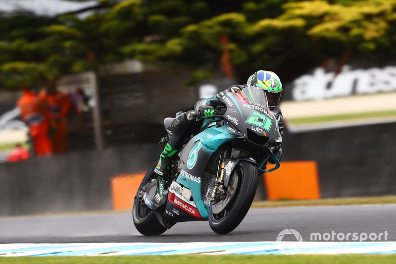 Franco Morbidelli, Petronas Yamaha SRT