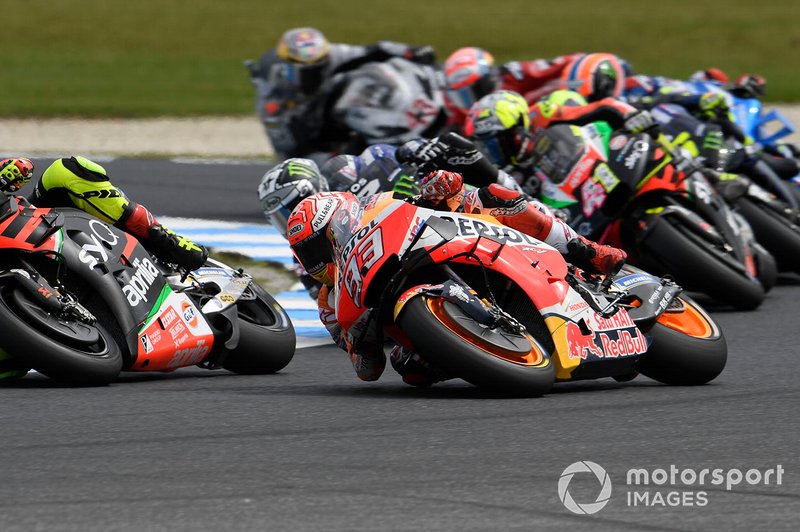 Marc Marquez, Repsol Honda Team