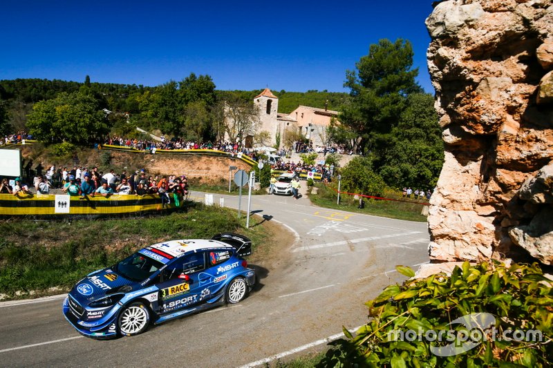 Teemu Suninen, Jarmo Lehtinen, M-Sport Ford WRT Ford Fiesta WRC