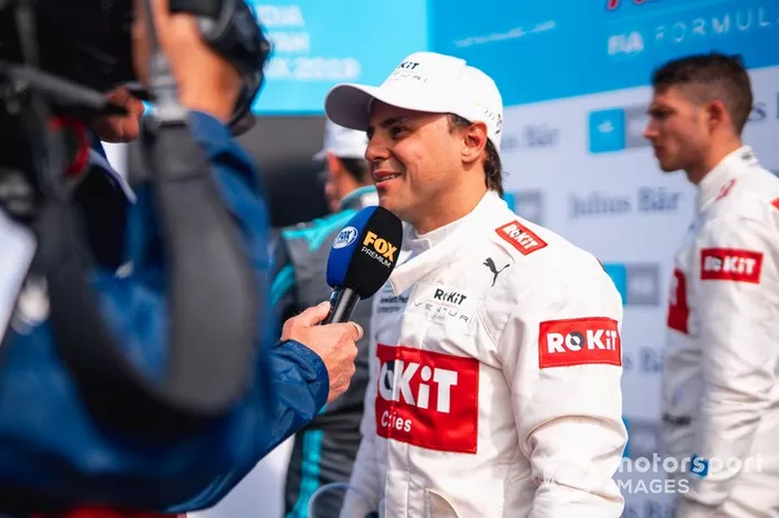 Felipe Massa, Venturi 
