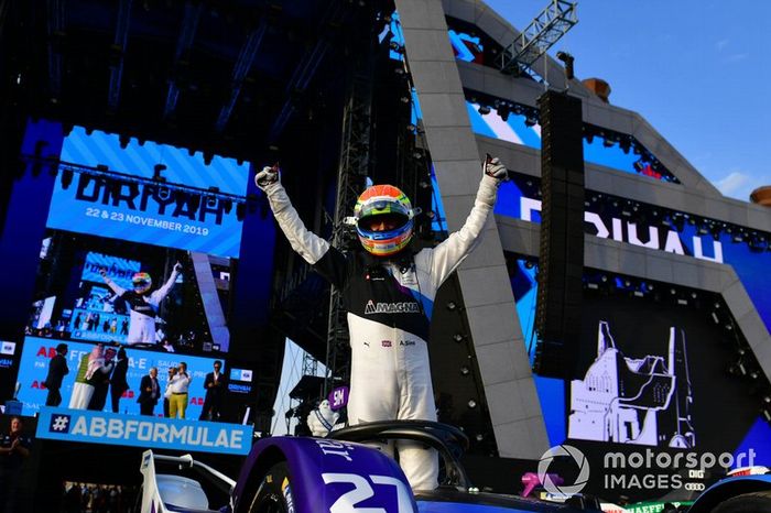 Alexander Sims, BMW I Andretti Motorsports