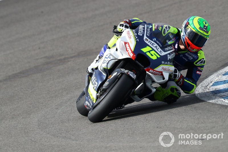 Eric Granado, Avintia Racing