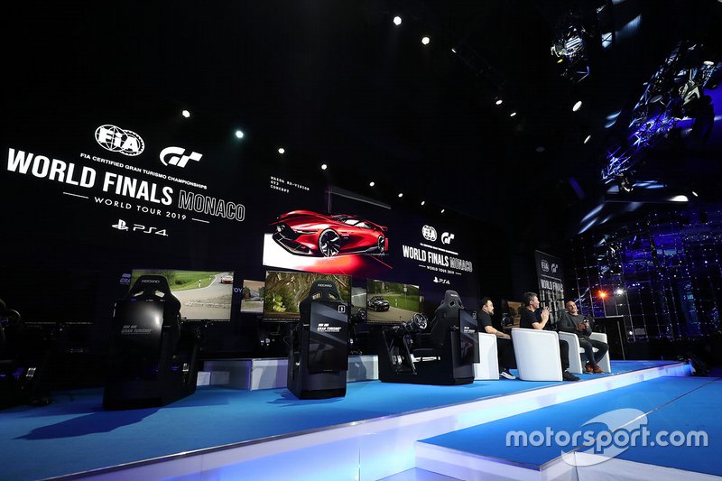 Finales Mundiales FIA Gran Turismo