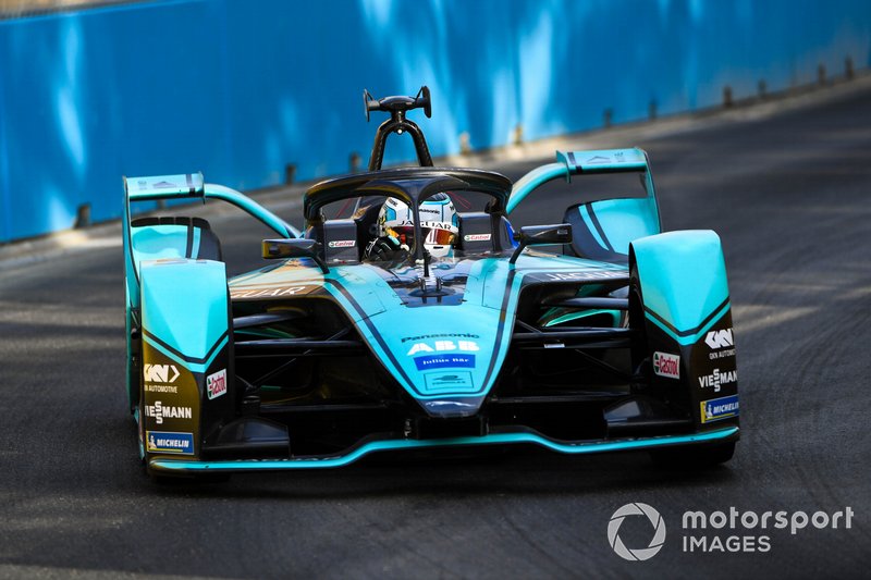 James Calado, Jaguar Racing, Jaguar I-Type 4