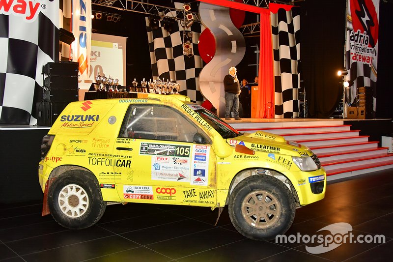 Premiazioni Trofei Suzuki stagione 2019, Adria