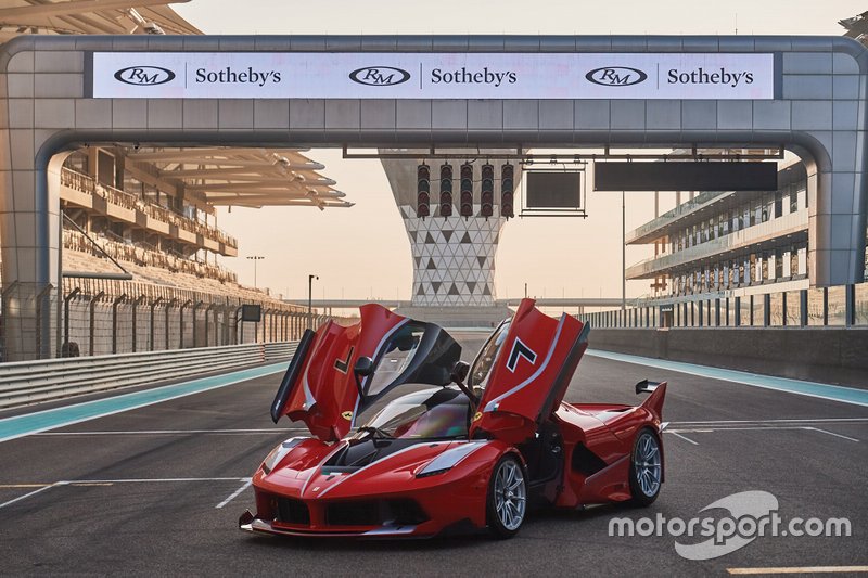 2015 Ferrari FXX K Sami Sasso