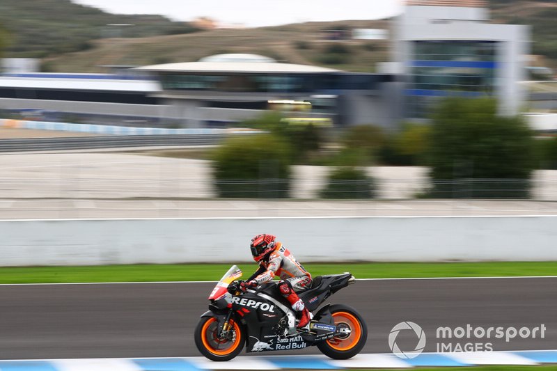 Marc Marquez, Repsol Honda Team