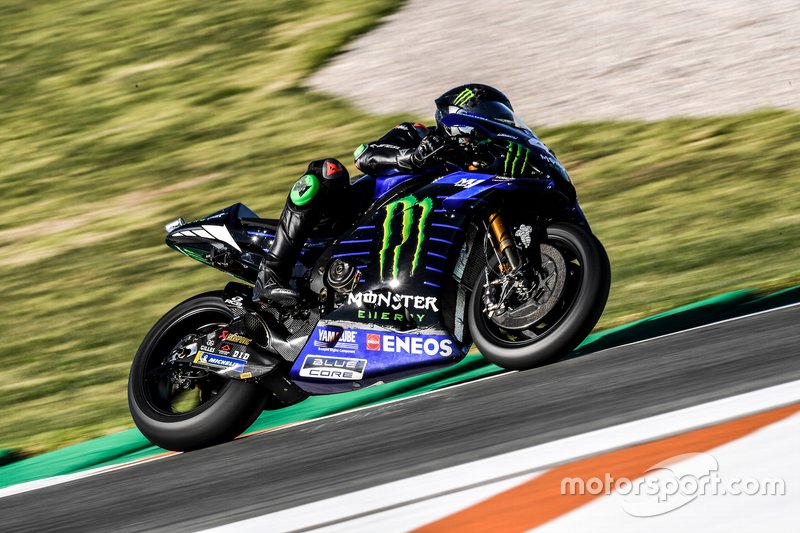 Lewis Hamilton, Yamaha MotoGP YZR-M1
