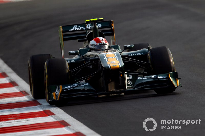 Lotus (2010-2011)