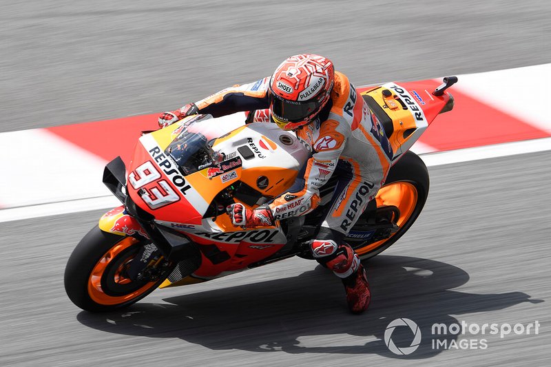 Marc Marquez, Repsol Honda Team