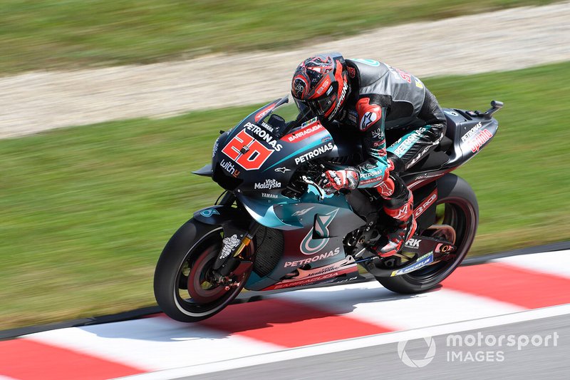 Fabio Quartararo, Petronas Yamaha SRT